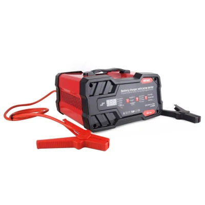 Abbildung von AMiO 02400 Batterieladegerät mit Starthilfe 12 12, 24