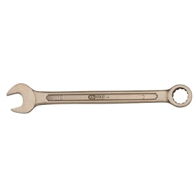 Abbildung von KS TOOLS 963.7277 Ring / Gabelschlüssel Funkenfrei 18