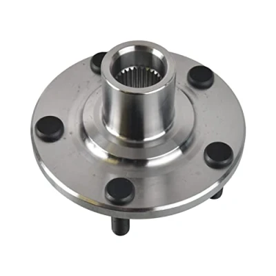 Abbildung von FEBI BILSTEIN 172590 Radnabe 114,3 ohne Radlager Vorderachse links, rechts TOYOTA: Previa / Estima II