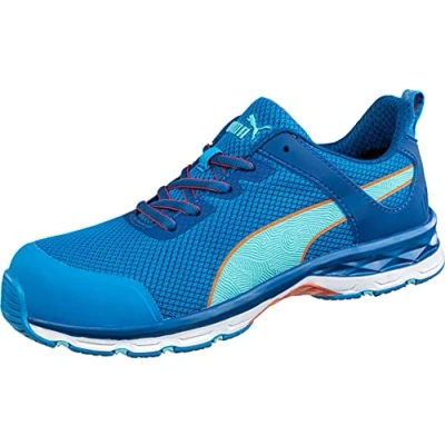 Abbildung von PUMA Safety BEAT WNS LOW Arbeitsschuh