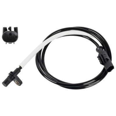 Abbildung von FEBI BILSTEIN 170576 ABS Sensor Hinterachse links, rechts 1255 IVECO: DAILY 6 Kastenwagen, 4 Kasten/Kombi