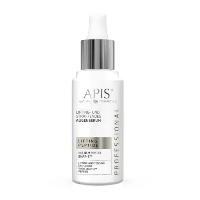 Abbildung von Anheben und Straffen des Augenserums mit Snap 8 tm Peptid 30 ml