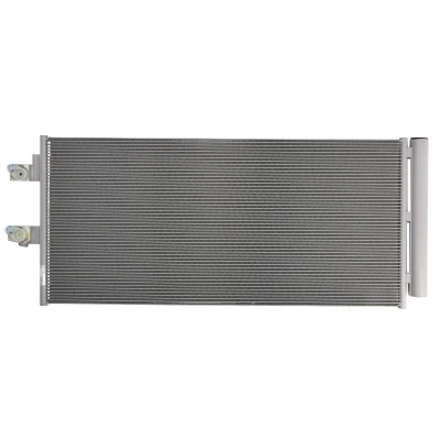 Abbildung von BOSCH 1 986 AD2 443 Klimakondensator VOLVO: XC40 (536) B5 Mild Hybrid AWD, D3 Polestar D4 T5 Plug in Hybrid, T2