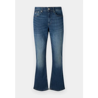 Abbildung von Tommy Jeans RYAN Bootcut Bootcut, Herren, Größe: 28x30, Denim dark