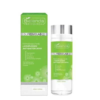 Abbildung von Bielenda Professional Supremelab Sebio Derm Normalisierender Tonik Mit Antibakterieller Komplex 200 ml