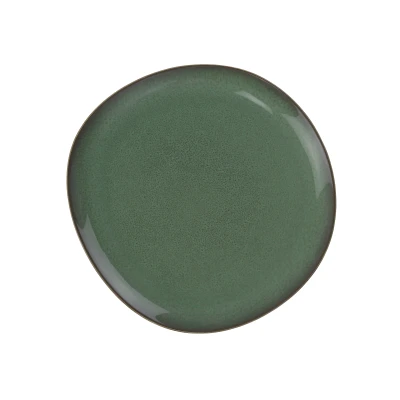 Abbildung von like. by Villeroy &amp; Boch Lave vert Servierplatte 31,8cm
