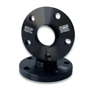 Abbildung von OMP SPEED SET ABSTANDHALTER 15MM 5X112 57.1 M14X1.5 CONIC+14X1.5 BALL