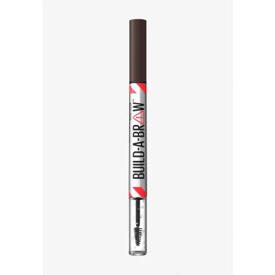 Abbildung von Maybelline New York Buildabrow Augenbrauengel, Damen, Größe: 1.64 g, Ash brown