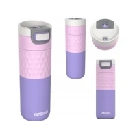 Abbildung von Kambukka Etna Grip Thermosflasche, 500 ml, Hellviolett, 11 01049