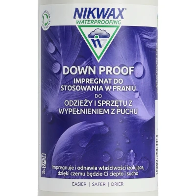 Abbildung von Nikwax Down Proof 1 Liter Imprägniermittel