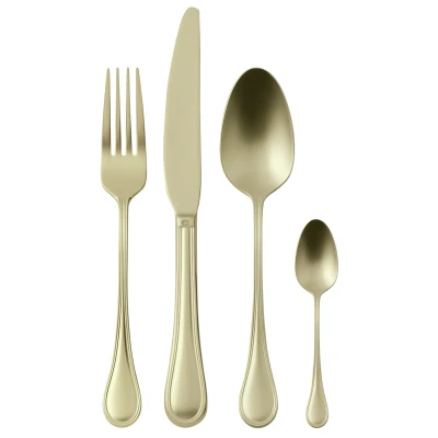 Abbildung von Sambonet Besteckset Royal Champagne 24 teilig