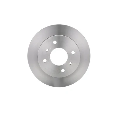 Abbildung von BOSCH 0 986 478 564 Bremsscheibe 257,8 10 4 114,3 voll geölt NISSAN: Almera 2 Limousine, II Schrägheck, Primera Limousine