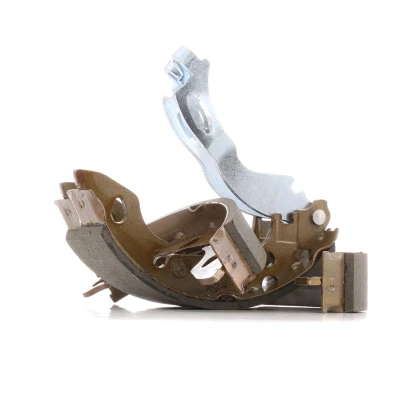Abbildung von A.B.S. 9306 Bremsbacken 180 32 FIAT: Panda II Schrägheck, 500 C Cabrio, FORD: KA Schrägheck