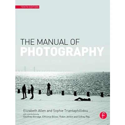 Abbildung von The Manual of Photography