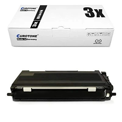 Abbildung von Eurotone Laser Toner Cartridge TN2220 TN450 kompatibel für Brother DCP 7060 7065 7070 / HL 2220 2230 2240 2250 2270 MFC 7360 7460 7860, TN 450 Black