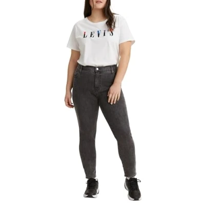 Abbildung von Levi&#039;s Plus 721 HIGH RISE Skinny Jeans Fit, Damen, Größe: 56x34, True grit