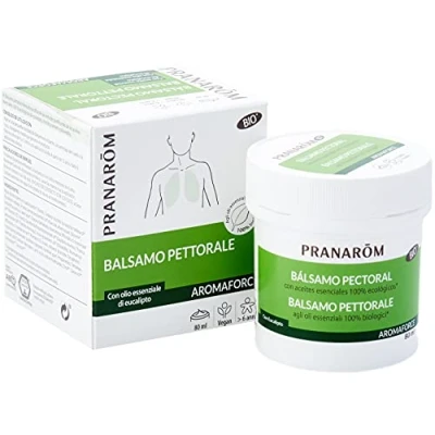Abbildung von Aromaforce Balsamo Respirator 80Ml Prana
