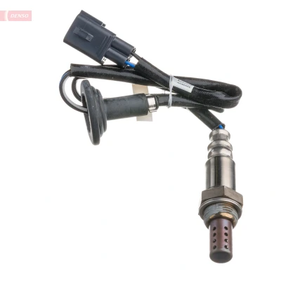Abbildung von DENSO Direct Fit DOX 0273 Lambdasonde mit Gummitülle M18x1.5 beheizt, Fingersonde, Sprungsonde TOYOTA: Celica VII Coupe