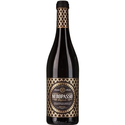 Abbildung von Biscardo Neropasso Rosso IGT Veneto Rotwein Rot halbtrocken Italien inkl. FeinWert E Book (1 x 0,75l)