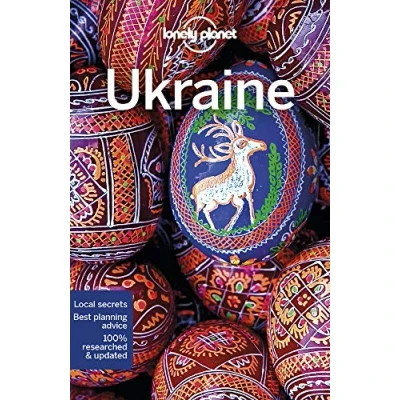 Abbildung von Lonely Planet Ukraine: Perfect for exploring top sights and taking roads less travelled (Travel Guide)