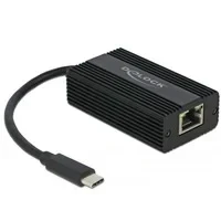 Abbildung von USB 3.2 Gen 1 Adapter, C Stecker &gt; RJ 45 Buchse