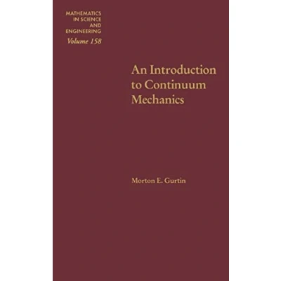 Abbildung von An Introduction to Continuum Mechanics