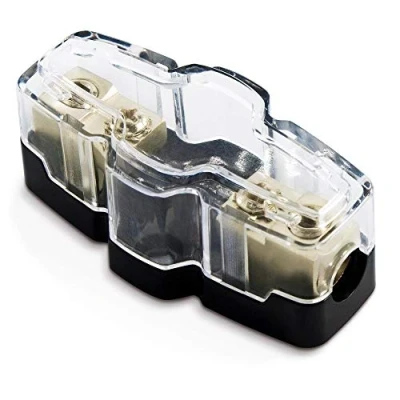 Abbildung von Sinustec Car HiFi Mini ANL Sicherungshalter SH 125spritzwassergeschützt