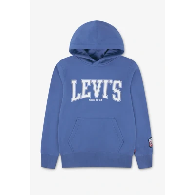 Abbildung von Levi&#039;s THE Great Highway Hoodie Sweatshirt für Kinder, Größe: 116, Star sapphire