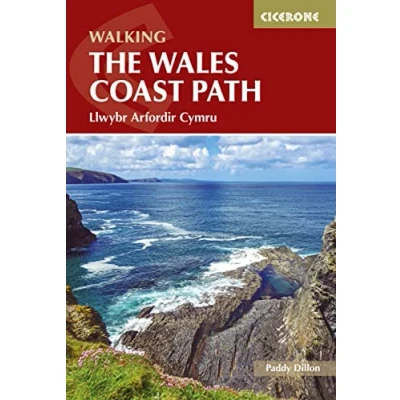 Abbildung von Walking the Wales Coast Path: Llwybr Arfordir Cymru (Cicerone guidebooks)