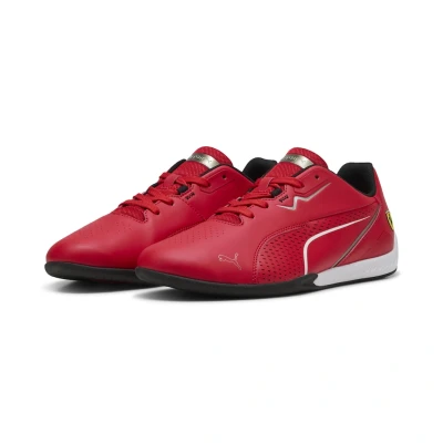 Abbildung von Puma Scuderia Ferrari HP Drift Cat 11 Sneakers Schuhe Mit Plain Rosso Corsa/White Größe: 44