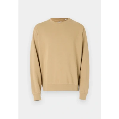 Abbildung von Jack &amp; Jones Jjecharge CREW NECK Sweatshirt, Herren, Größe: Small, Coriander