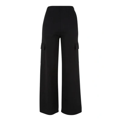 Abbildung von Urban Classics Baggy Terry Cargohose, Damen, Größe: XS, Black