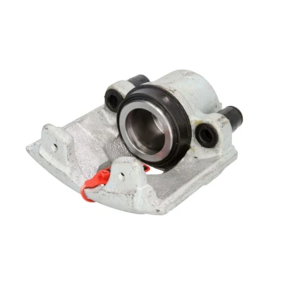Abbildung von LAUBER 77.0497 Bremssattel Gusseisen Vorderachse rechts FORD: FIESTA 5, Fusion Kombi, 4, MAZDA: 2 Hatchback