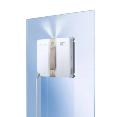 Abbildung von ECOVACS Fensterputzroboter WINBOT MINI, Mit Ultraschall Wassersprüh System, WIN SLAM 3.0 Technologie