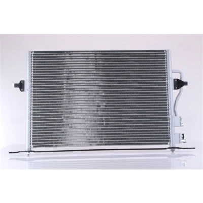 Abbildung von NISSENS 94308 Klimakondensator ohne Trockner Aluminium 584 R 134a FORD: MONDEO 2 Kombi