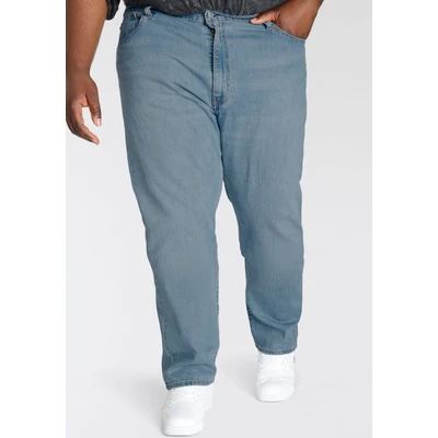 Abbildung von Levi&#039;s Plus 502 Taper Jeans Tapered Fit, Herren, Größe: 48x34, Back on my feet