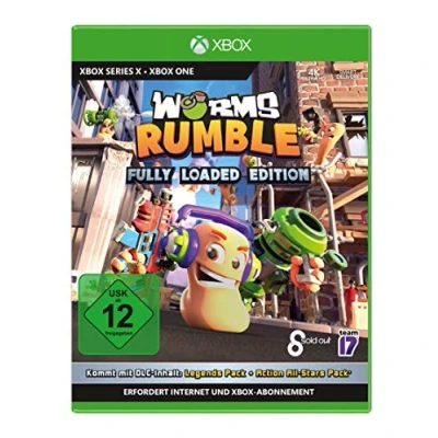 Abbildung von Worms Rumble Xbox Series X
