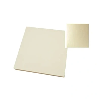 Abbildung von Craft UK 12 x inch 300 gsm Card 2357 Leinenkarton, 30,5 cm, elfenbeinfarben, Karton, 12X12