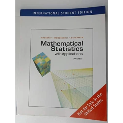 Abbildung von Mathematical Statistics with Applications, International Edition