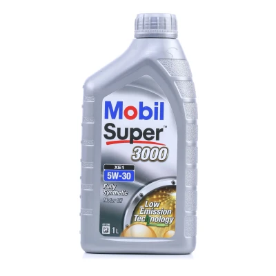 Abbildung von Mobil Super 3000 XE1 5W 30 1l Motoröl 154764 MERCEDES BENZ: Citan Tourer / Kombi, A Klasse, C Klasse T modell, BMW: 5 Touring, 7, 3 Coupe