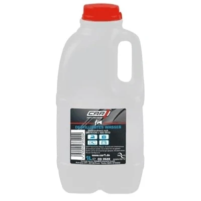 Abbildung von CAR1 Destilliertes Wasser CO 3520