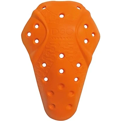 Abbildung von Held T5 Evo Pro X D3O Knieprotektor orange