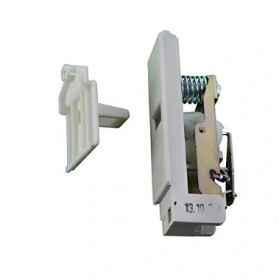 Abbildung von Paxanpax PLD1061 Kompatibles Türverriegelungs Set für Ariston, Creda, Hotpoint, Indesit CTD00 40 80, IS70C, TCR2 Serie