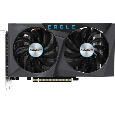 Abbildung von Gigabyte GeForce RTX 3050 EAGLE OC 8G
