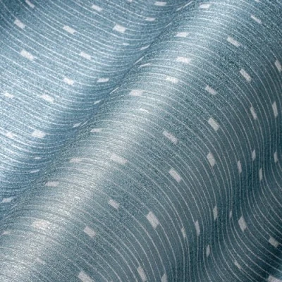 Abbildung von A.S. Création Tapete Streifen Modern Blau Silber THE BOS 388222 Vliestapete Streifentapete 10,05 m x 0,53 Made in Germany