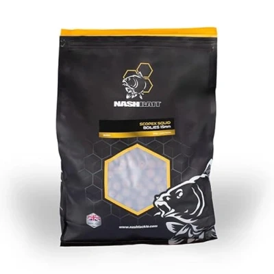Abbildung von Nash Scopex Squid Boilies 5kg &#039;24