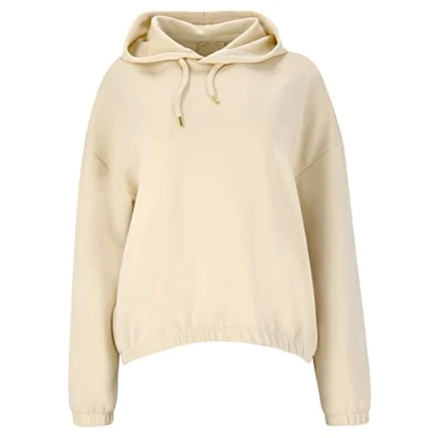Abbildung von ENDURANCE Damen Kapuzensweatshirt Timmia 5131 Whitecap Gray 34