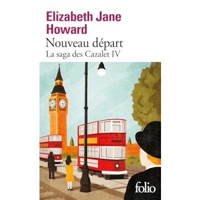 Abbildung von Nouveau départ: LA SAGA DES CAZALET IV