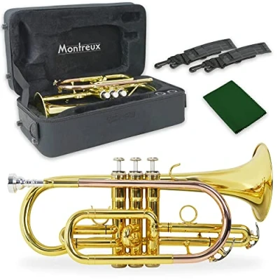 Abbildung von Montreux Sonata SCR701 B Kornett