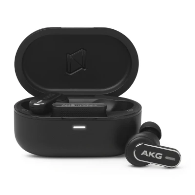 Abbildung von AKG N5 Hybrid True wireless noise cancelling Kopfhörer